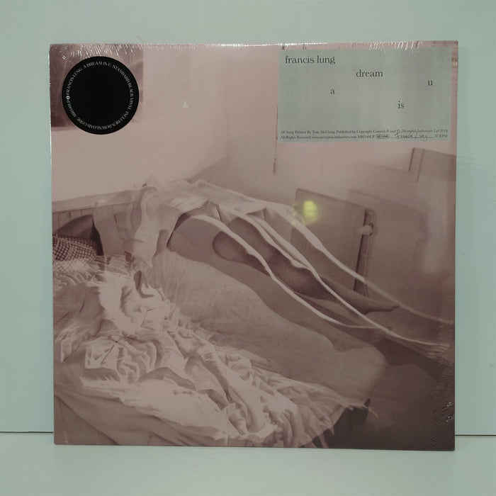Francis Lung - A Dream Is U Vinyl LP