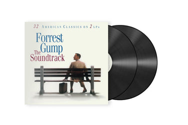 Forrest Gump The Soundtrack - V/A 2x Vinyl LP Reissue