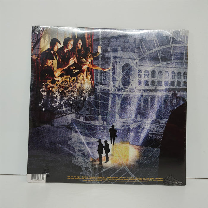 My Morning Jacket - Evil Urges 2x Vinyl LP