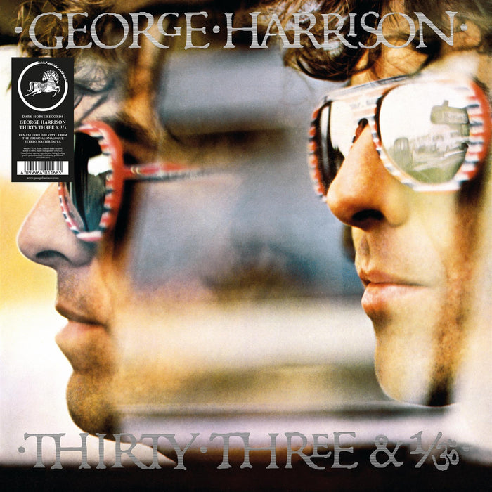 George Harrison - Thirty Three & 1/3 180G Vinyl LP Reissue