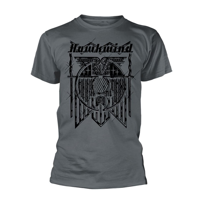 Hawkwind - Doremi (Charcoal) T-Shirt