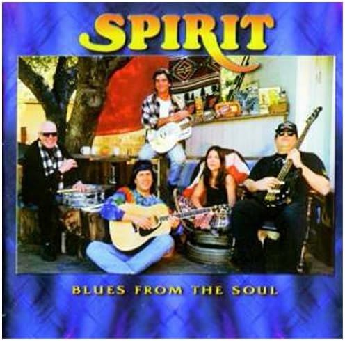 Spirit - Blues From The Soul 2CD