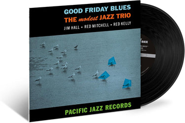 The Modest Jazz Trio - Good Friday Blues: The Modest Jazz Trio (Tone Poet) 180G Vinyl LP Reissue
