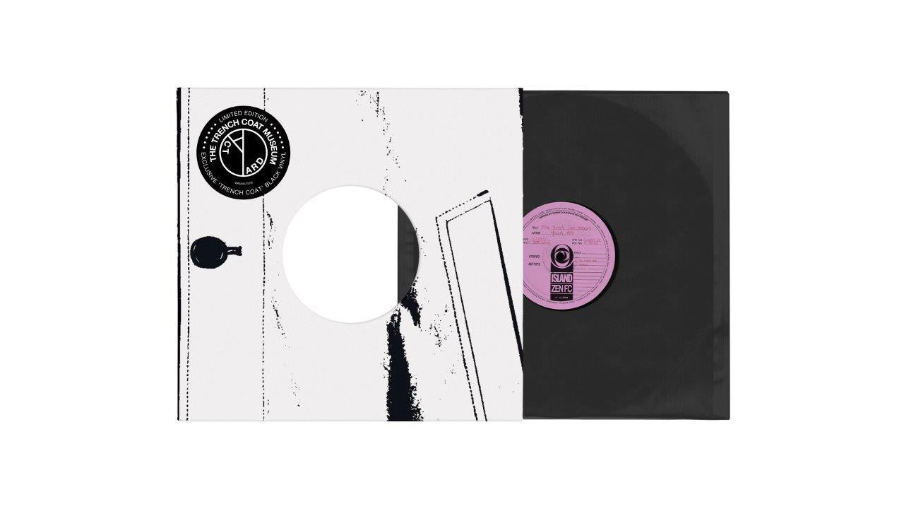 Yard Act - The Trenchcoat Museum Vinyl 12" Single