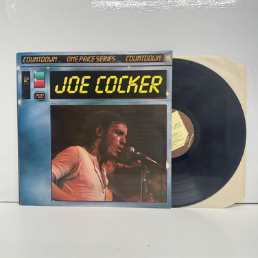 Joe Cocker - Joe Cocker Vinyl LP