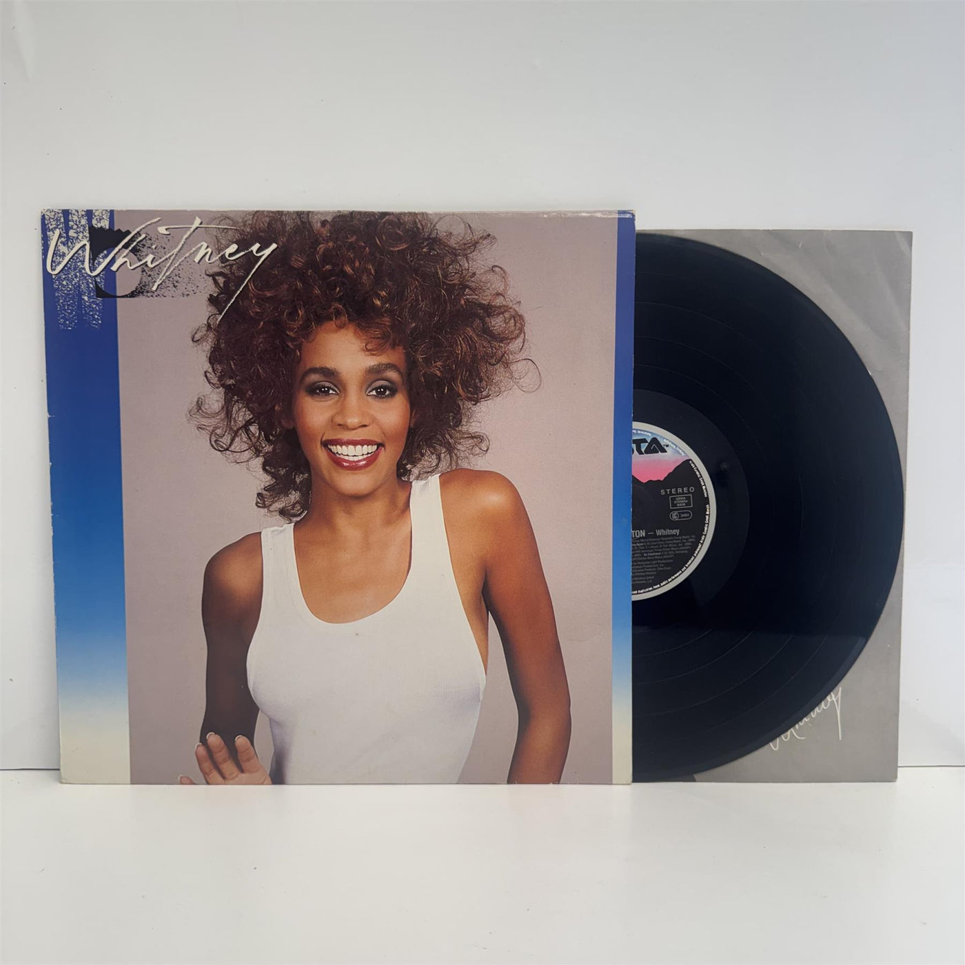 Whitney Houston - Whitney Vinyl LP