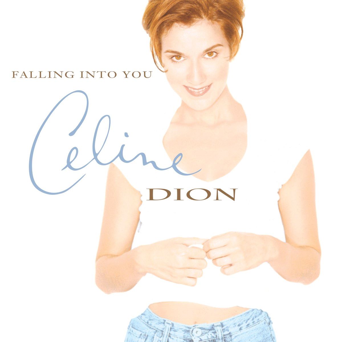 Céline Dion - Falling Into You 2x Vinyl LP Reissue