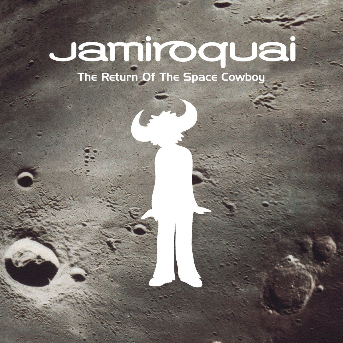 Jamiroquai - The Return Of The Space Cowboy 2x Vinyl LP Reissue