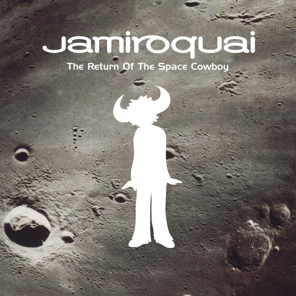Jamiroquai - The Return Of The Space Cowboy 2x Vinyl LP Reissue