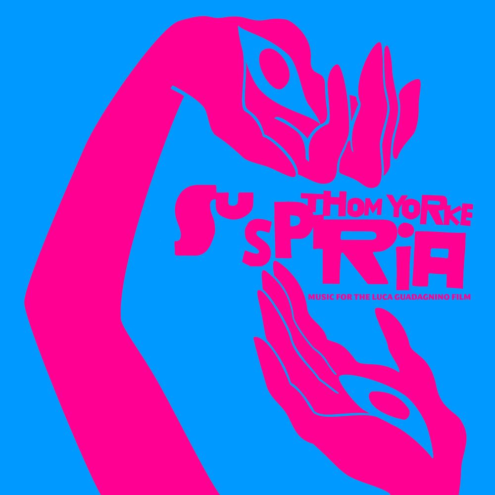 Suspiria (Music For The Luca Guadagnino Film) - Thom Yorke 2x Pink Vinyl LP