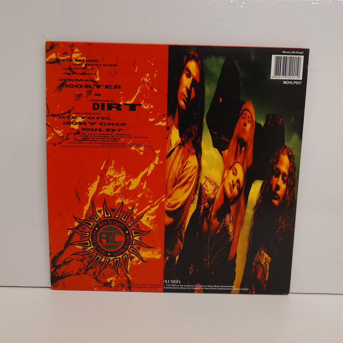 Alice In Chains - Dirt 180G Vinyl LP