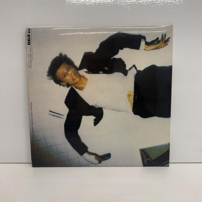 David Bowie - Lodger Vinyl LP