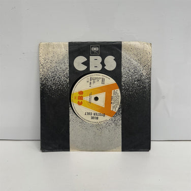 Blue Oyster Cult - In Thee 7" Vinyl Single