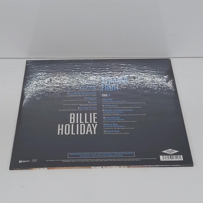 Billie Holiday - Strange Fruit 180G Vinyl LP Remastered