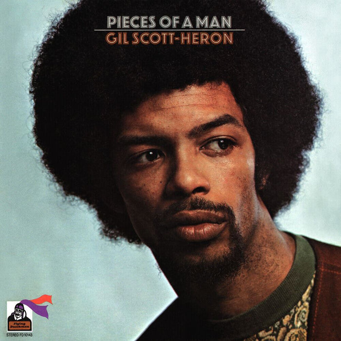 Gil Scott-Heron - Pieces Of A Man 2x 180G Vinyl LP Reissue
