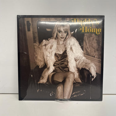 St. Vincent - Daddy's Home Clear Vinyl LP
