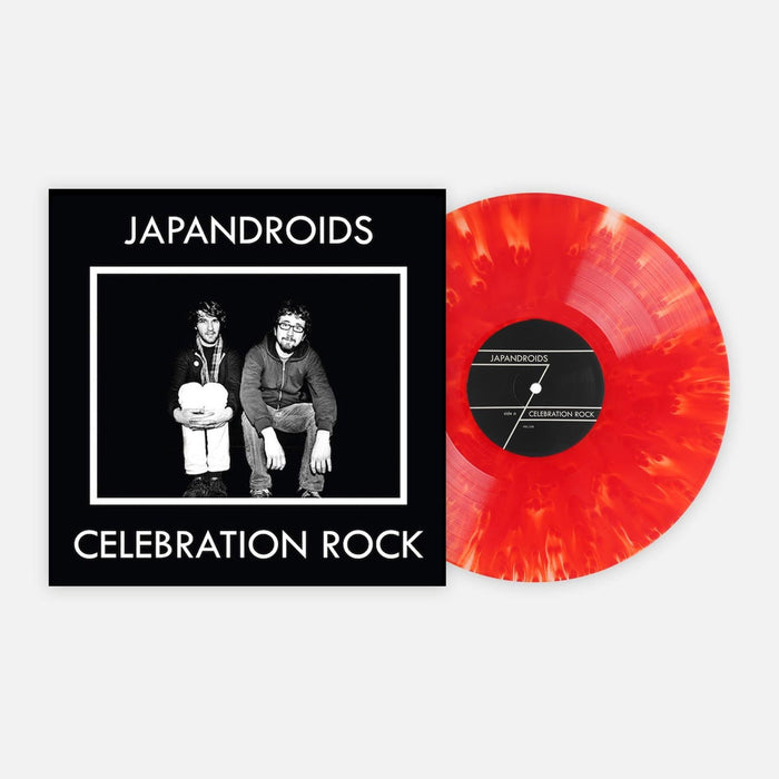 Japandroids - Celebration Rock Fire's Highway Vinyl LP Reissue