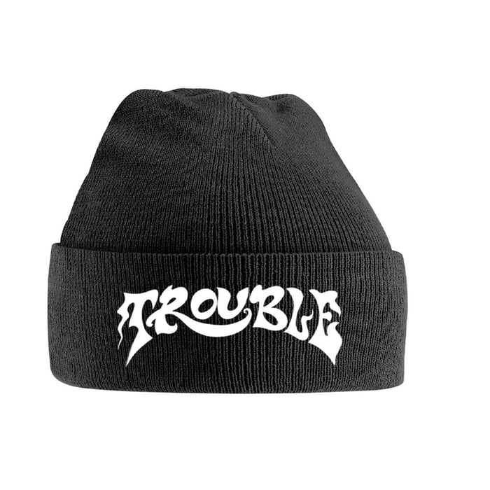 Trouble - Logo Beanie