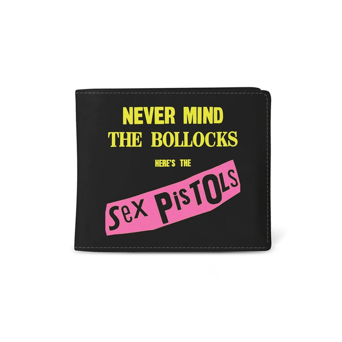 Sex Pistols - Never Mind The Bollocks Wallet