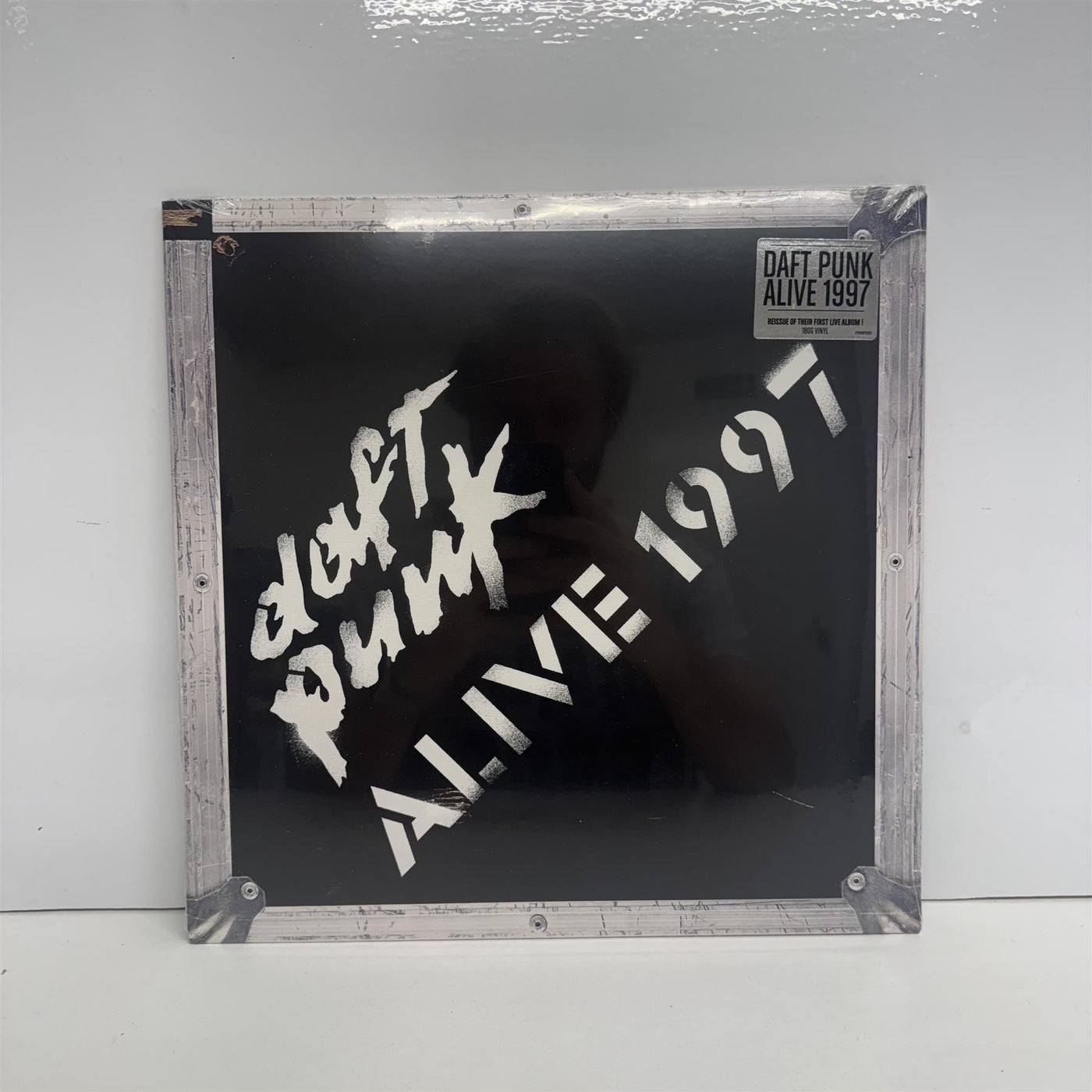 Daft Punk - Alive 1997 Vinyl LP