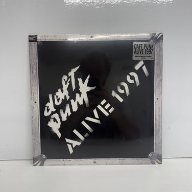 Daft Punk - Alive 1997 Vinyl LP