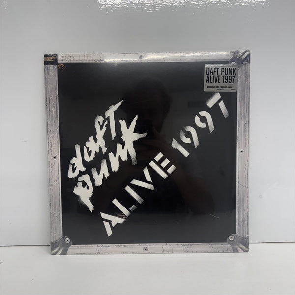 Daft Punk - Alive 1997 Vinyl LP