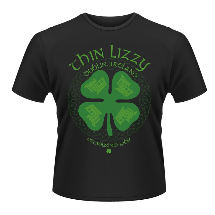 Thin Lizzy - Four Leaf Clover T-Shirt