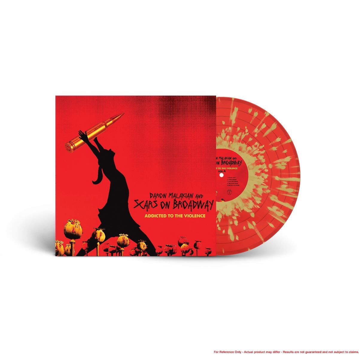 Daron Malakian And Scars On Broadway - Addicted To The Violence