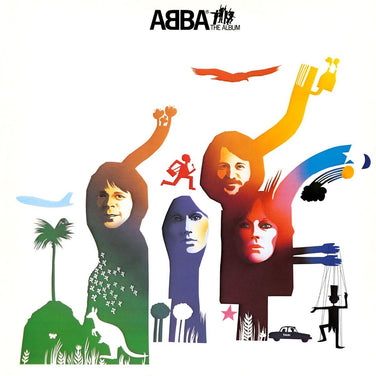 ABBA - The Album Vinyl LP Reissue