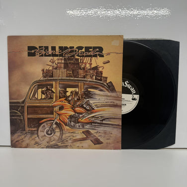 Dillinger - Bionic Dread Vinyl LP
