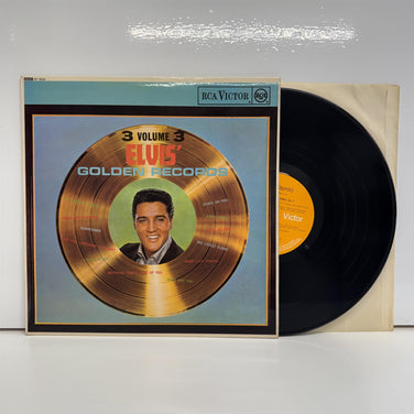 Elvis Presley - Elvis' Golden Records, Vol. 3 Vinyl LP