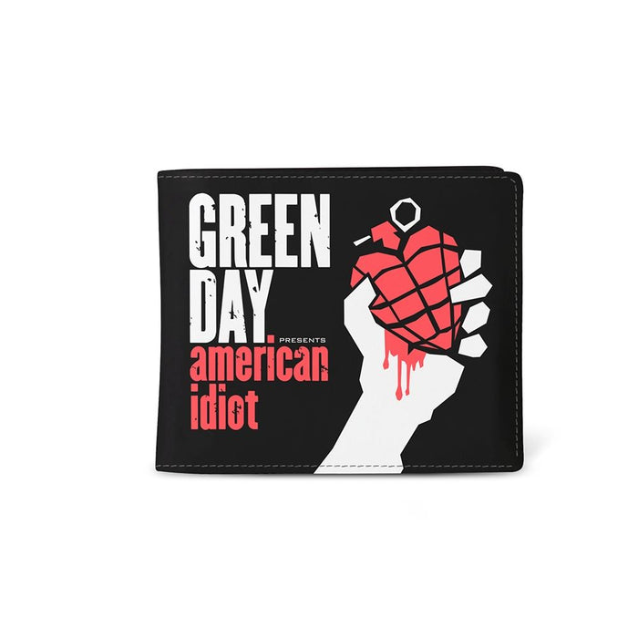 Green Day - American Idiot Wallet