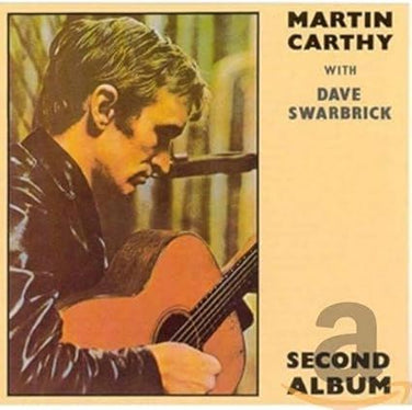 Martin Carthy - Second Album CD
