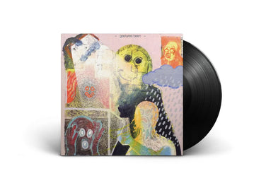 They Are Gutting A Body Of Water - gestures been Vinyl LP Reissue