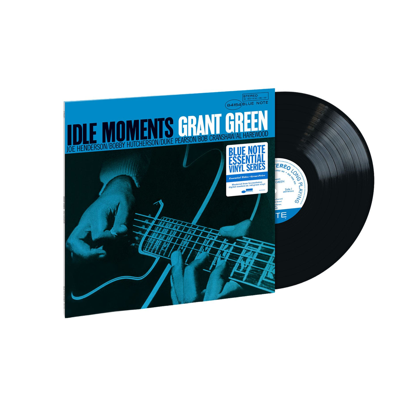 Grant Green - Idle Moments (Blue Note Essentials) Vinyl LP Reissue
