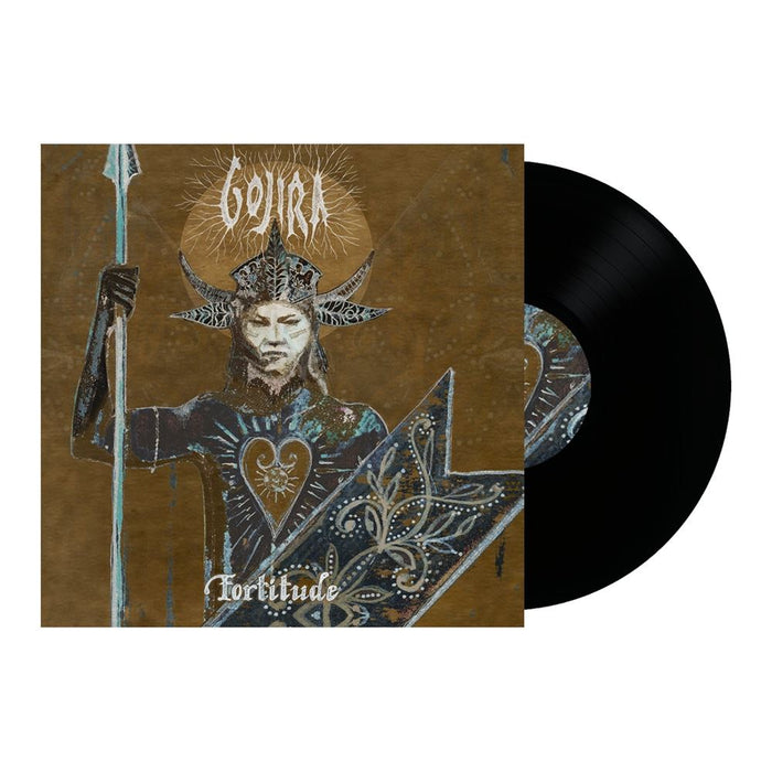 Gojira - Fortitude Vinyl LP