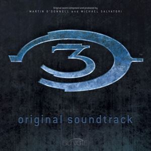 Halo 3: Original Soundtrack - Martin O'Donnell And Michael Salvatori CD