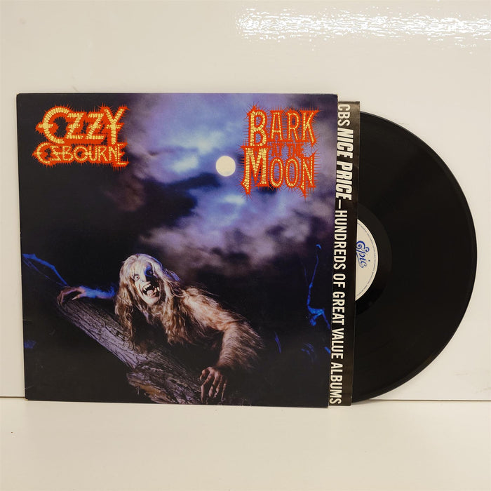 Ozzy Osbourne - Bark At The Moon Vinyl LP