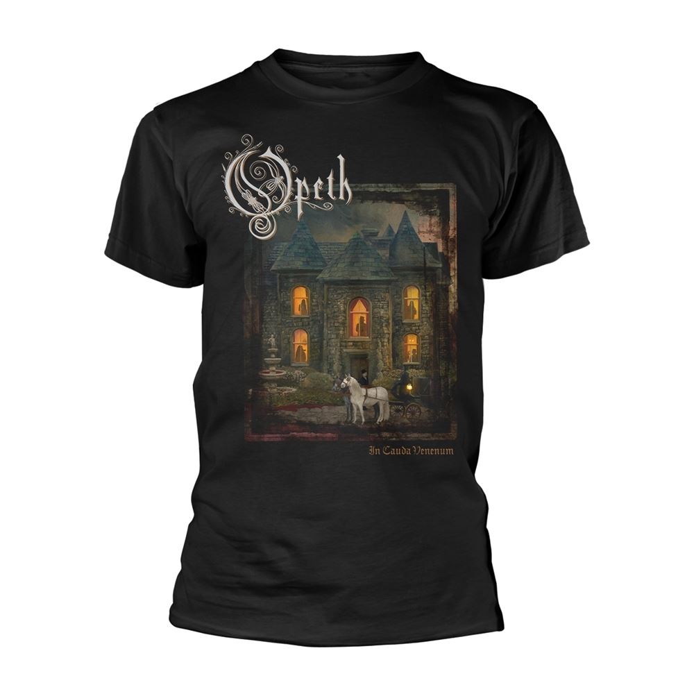Opeth - In Cauda Venenum T-Shirt
