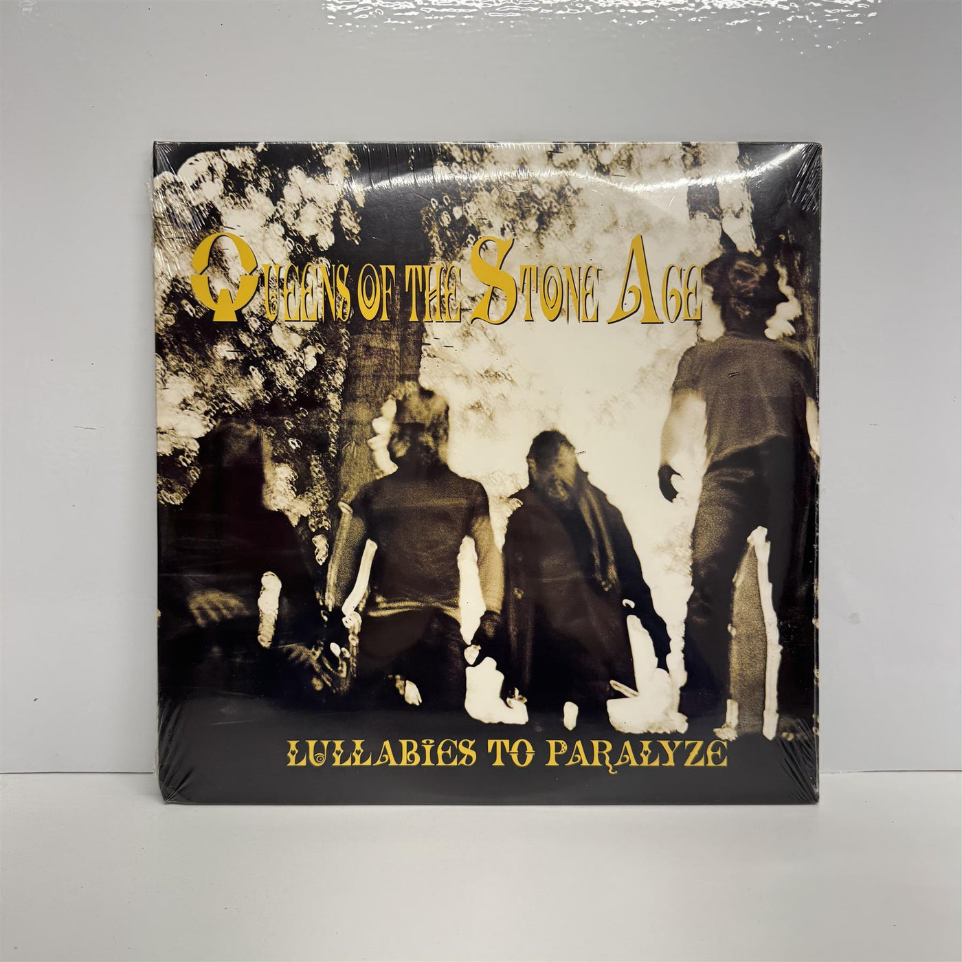 Queens Of The Stone Age - Lullabies To Paralyze 2x Orange / Purple Vinyl LP