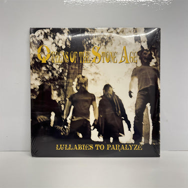 Queens Of The Stone Age - Lullabies To Paralyze 2x Orange / Purple Vinyl LP