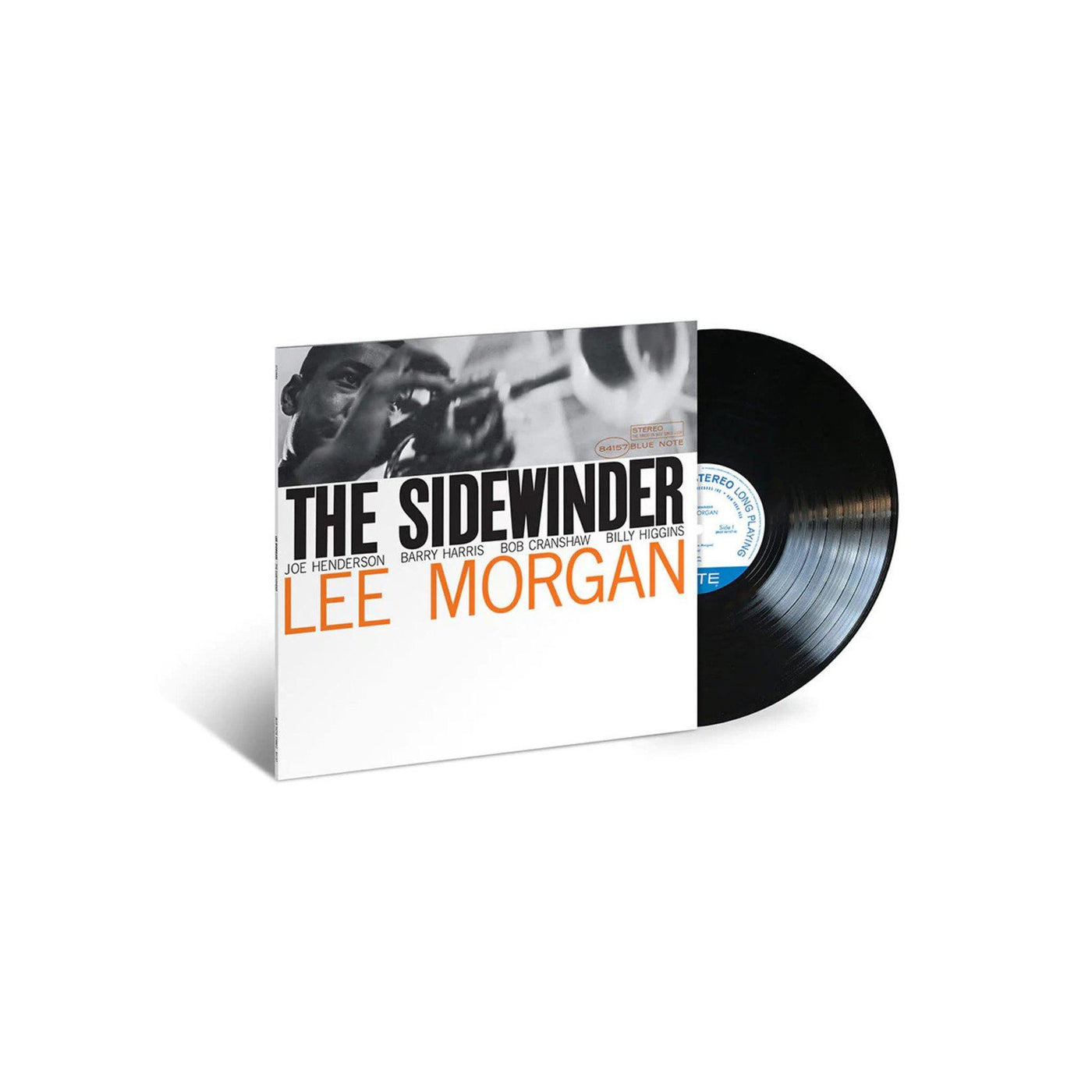Lee Morgan - The Sidewinder Vinyl LP