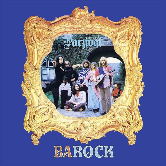 Parzival - Barock 180G Vinyl LP