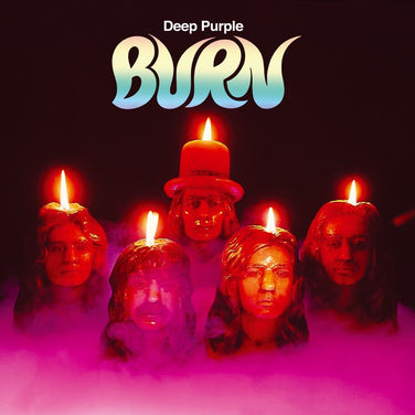 Deep Purple - Burn Vinyl LP Reissue
