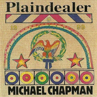 Michael Chapman - Plaindealer CD