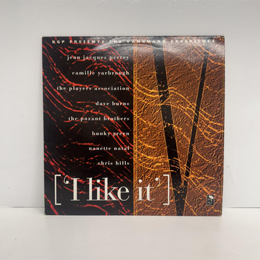 I Like It - V/A Vinyl LP