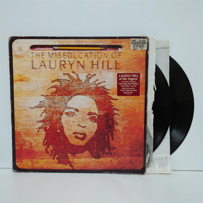 Lauryn Hill - The Miseducation Of Lauryn Hill 2x Vinyl LP