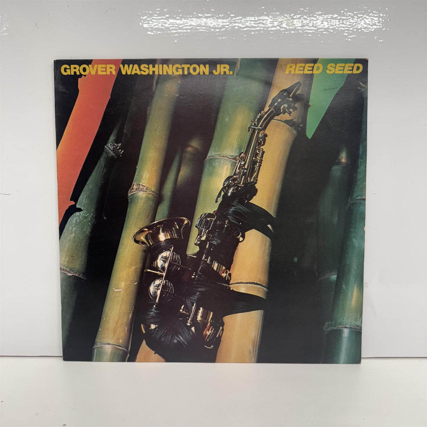 Grover Washington, Jr. - Reed Seed Vinyl LP