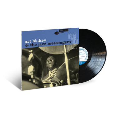 Art Blakey & The Jazz Messengers - The Big Beat 180G Vinyl LP Reissue