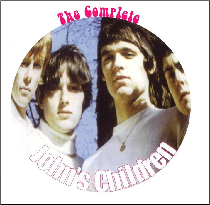 John's Children - The Complete John's Children 2CD